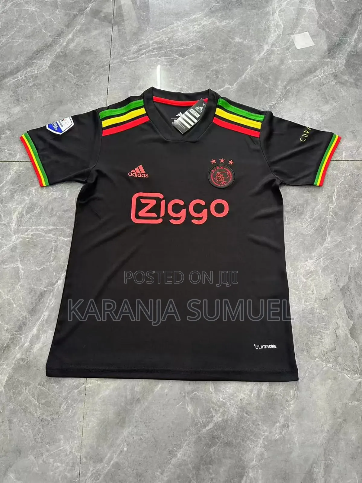All Team Jersey