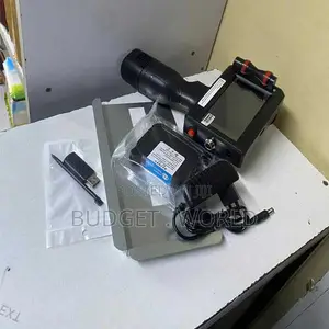 Handheld Inkjet Printer 12.7mm for Fast Product Coding