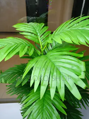 Artificial Palm Leaves