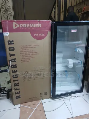 Premier Chest Freezer PM-165L Refrigerator In