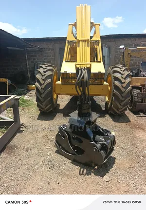 Bell Logger 225 4 Piston