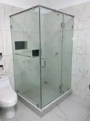 Modern Shower Cubicles | Aluminium Glass | Custom Made