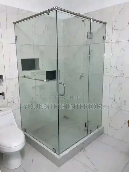 Modern Shower Cubicles | Aluminium Glass | Custom Made