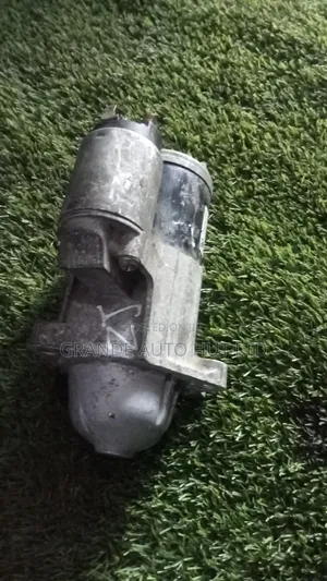 Demio Zj Starter Motor