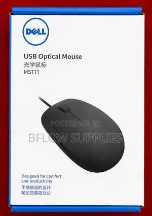 Dell USB Optical Mouse