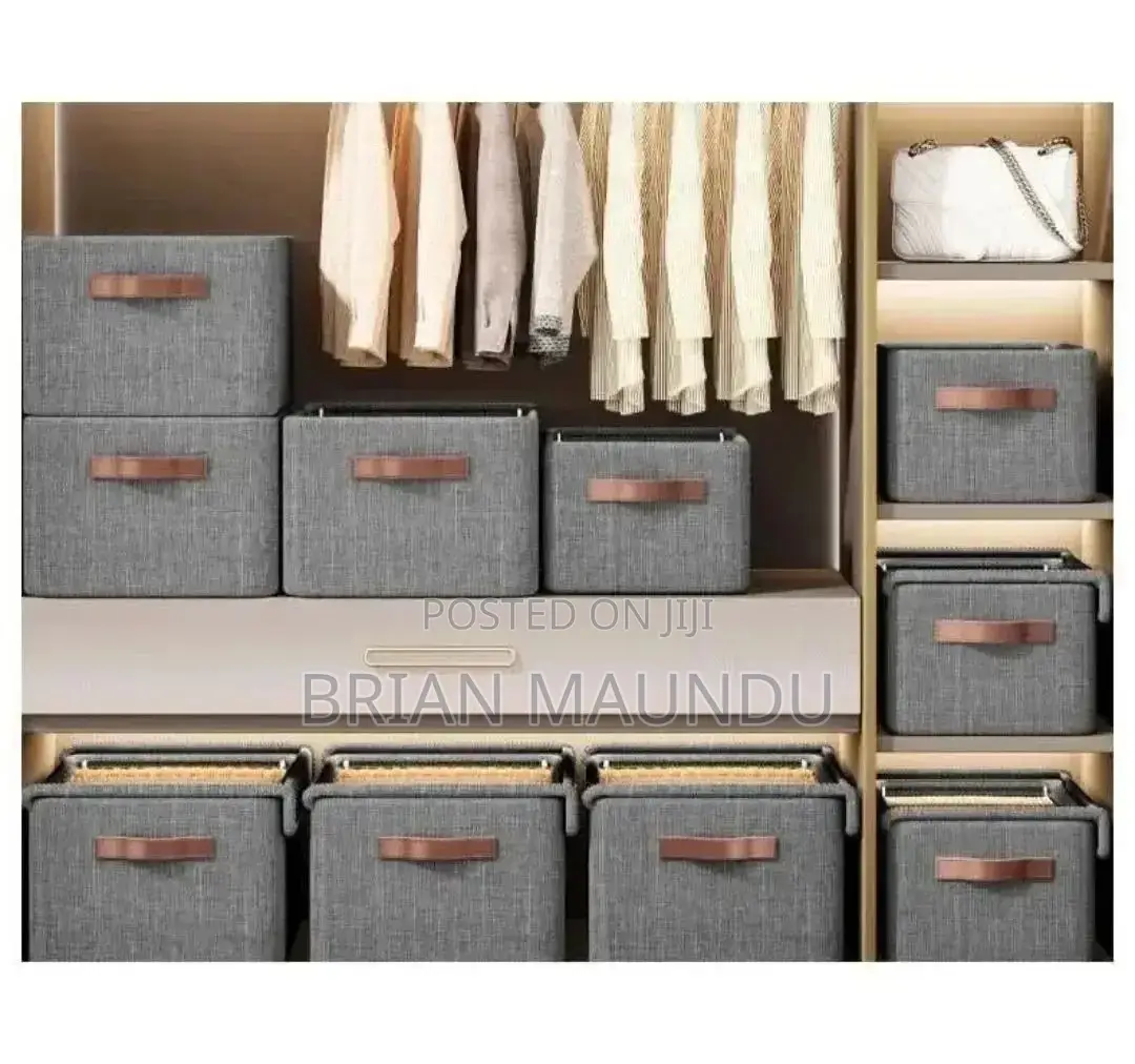 Big Size Foldable Closet/Wardrobe Organizer