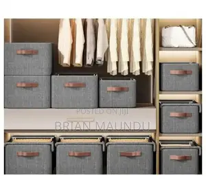 Big Size Foldable Closet/Wardrobe Organizer