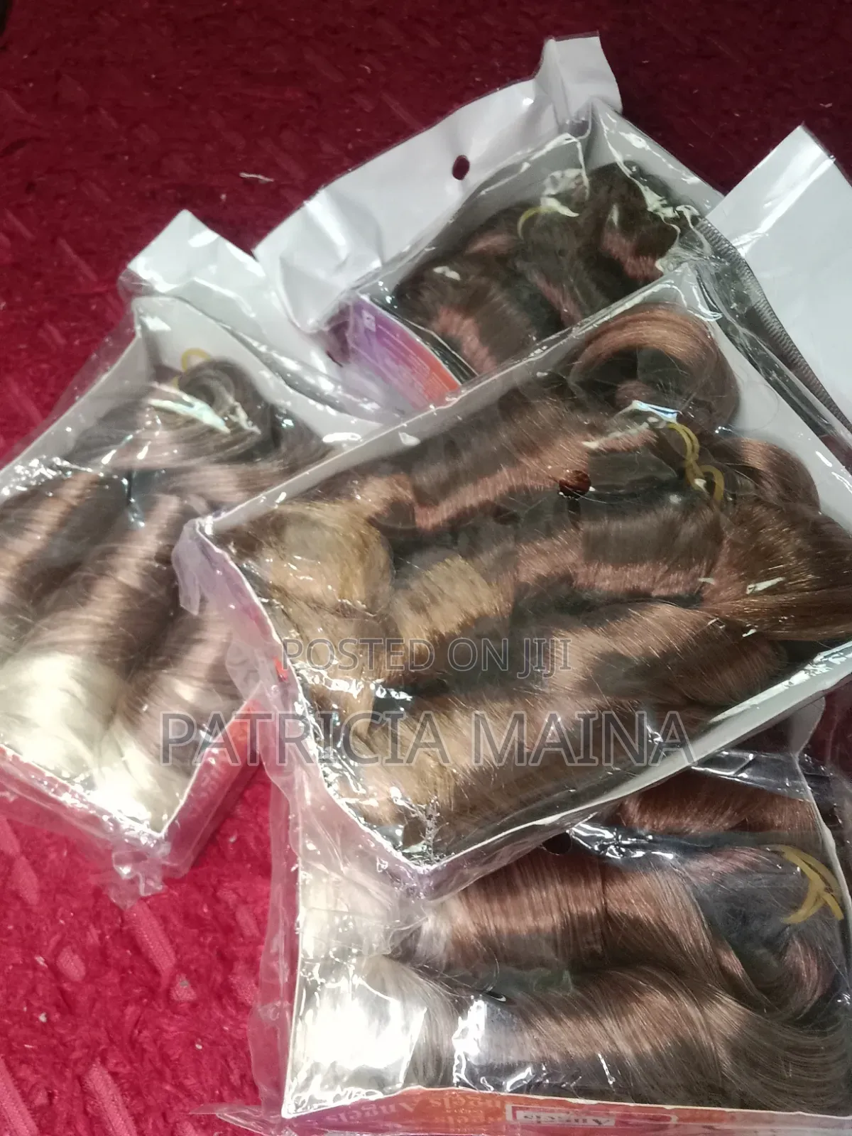 Crownelle Beauty 
Hair • Care • Fragrance • Confidence