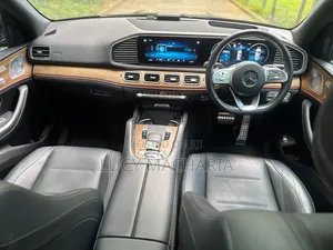 Mercedes-Benz GLE-Class 2020 Black