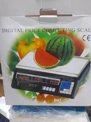 Digital Price Computing Scale
