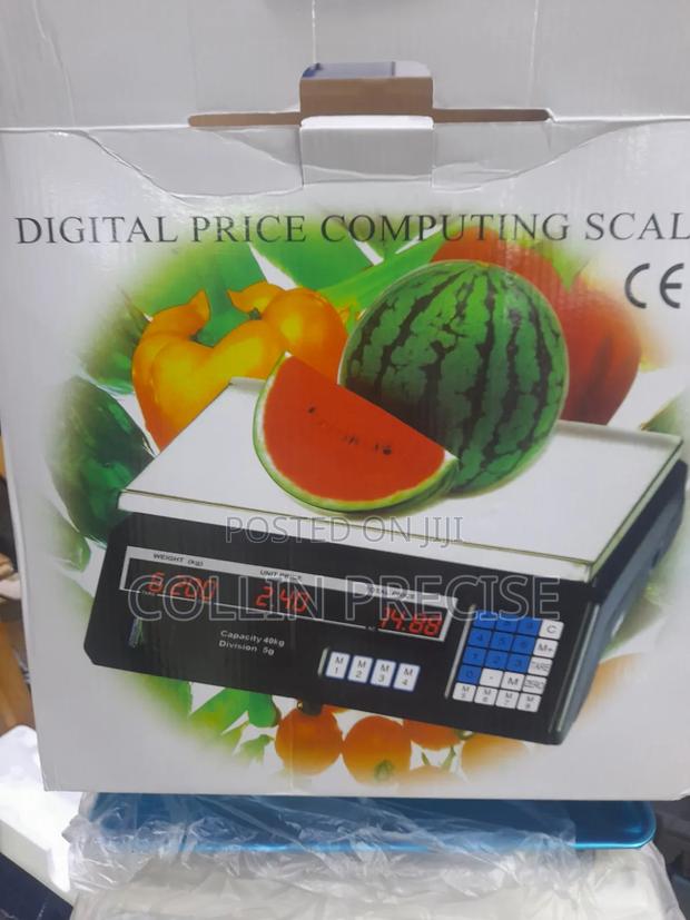 Digital Price Computing Scale - thumbnail 2