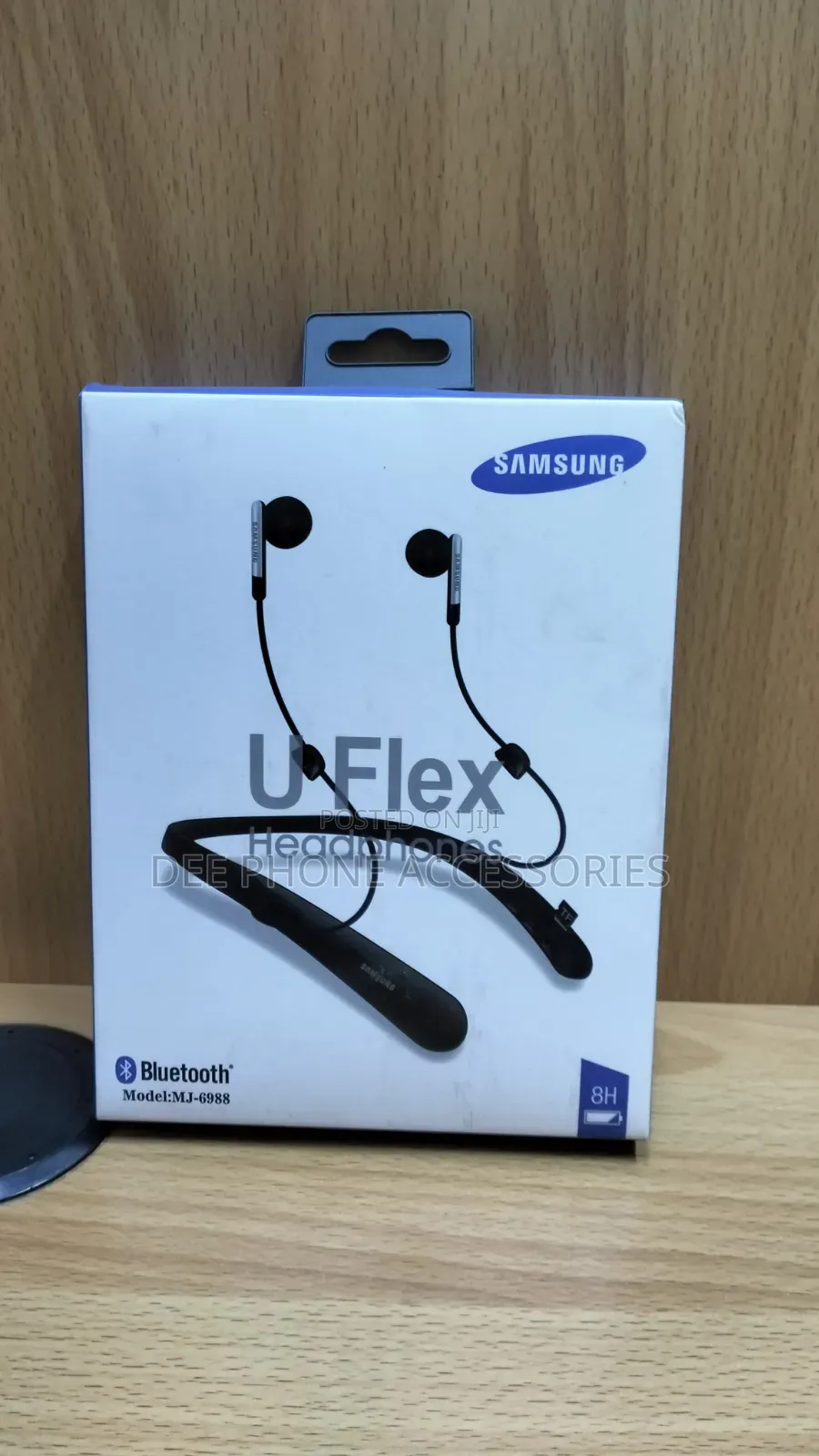New Samsung U Flex Wireless Earphones