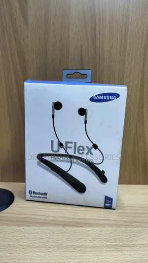 New Samsung U Flex Wireless Earphones