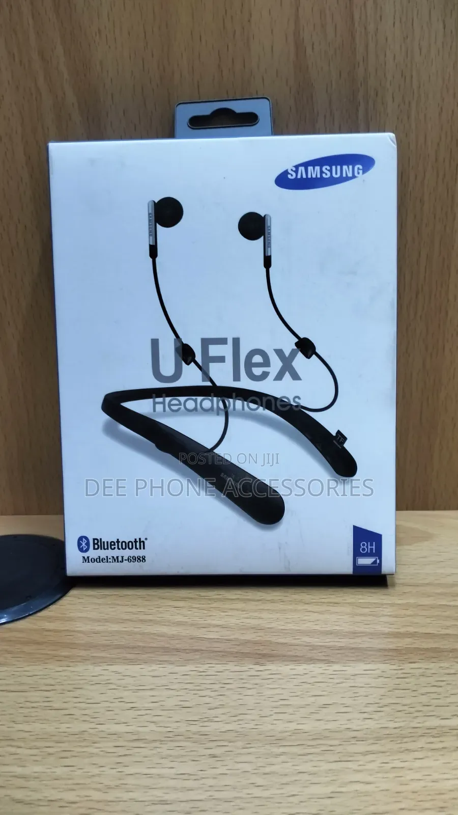 New Samsung U Flex Wireless Earphones
