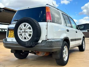 Honda CR-V 2000 White