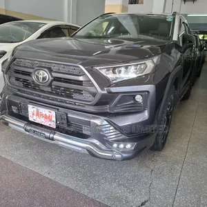 Toyota RAV4 Limited FWD 2019 Gray