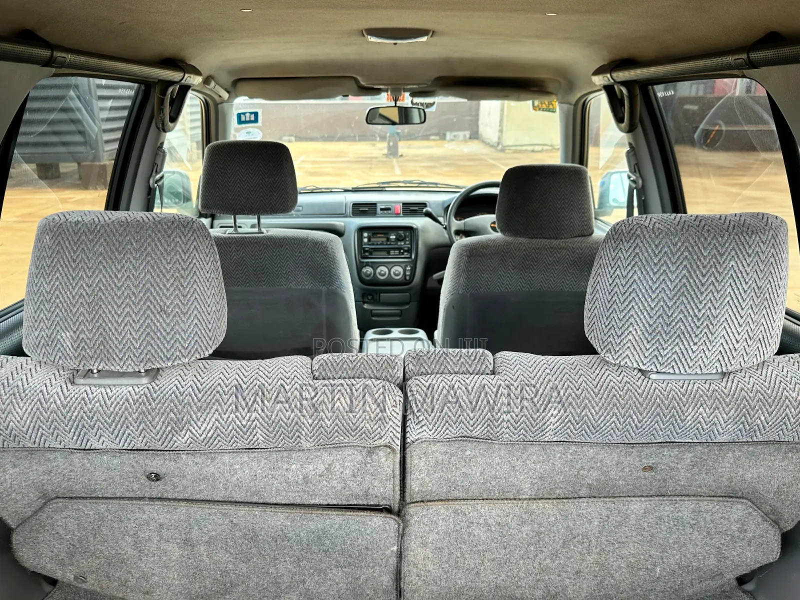 Honda CR-V 2000 White