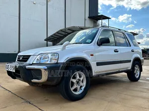 Honda CR-V 2000 White