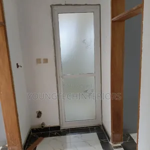 Aluminium Swing Sliding Doors | Modern Custom-Made Doors