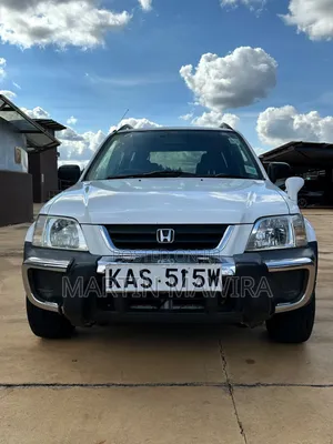 Honda CR-V 2000 White
