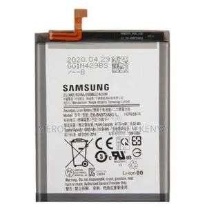 Samsung Note 10 Plus Battery Replacement