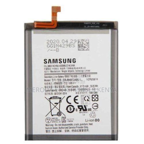 Samsung Note 10 Plus Battery Replacement