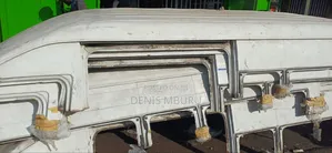Toyota Hiace 9l Roof