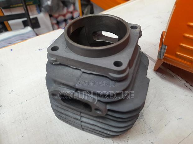 Chain Saw Block - main view