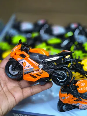 Speed Bike