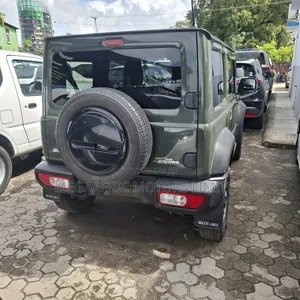 Suzuki Jimny 2020 Green