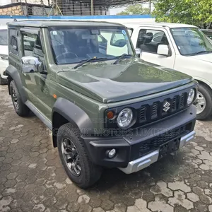 Suzuki Jimny 2020 Green