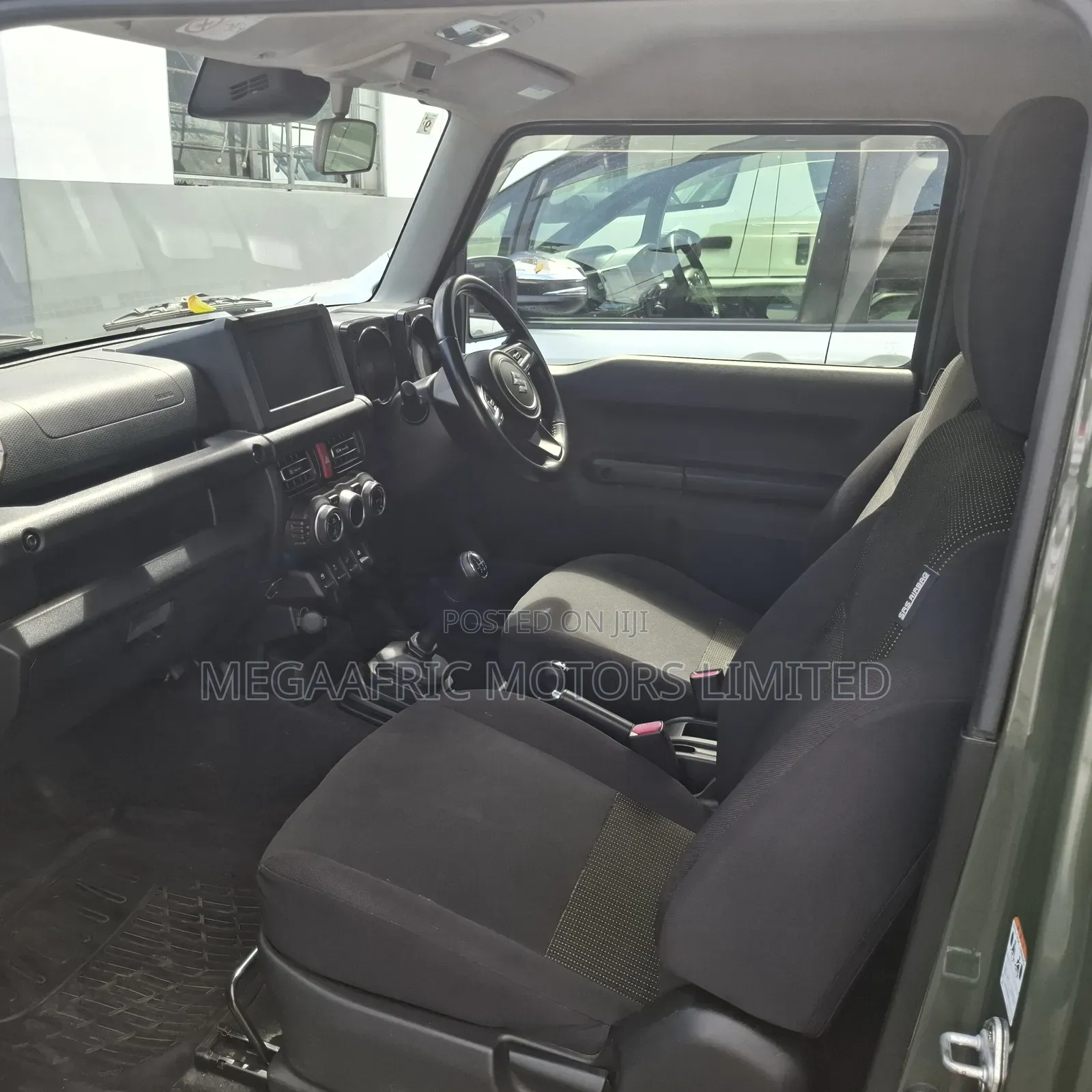 Suzuki Jimny 2020 Green