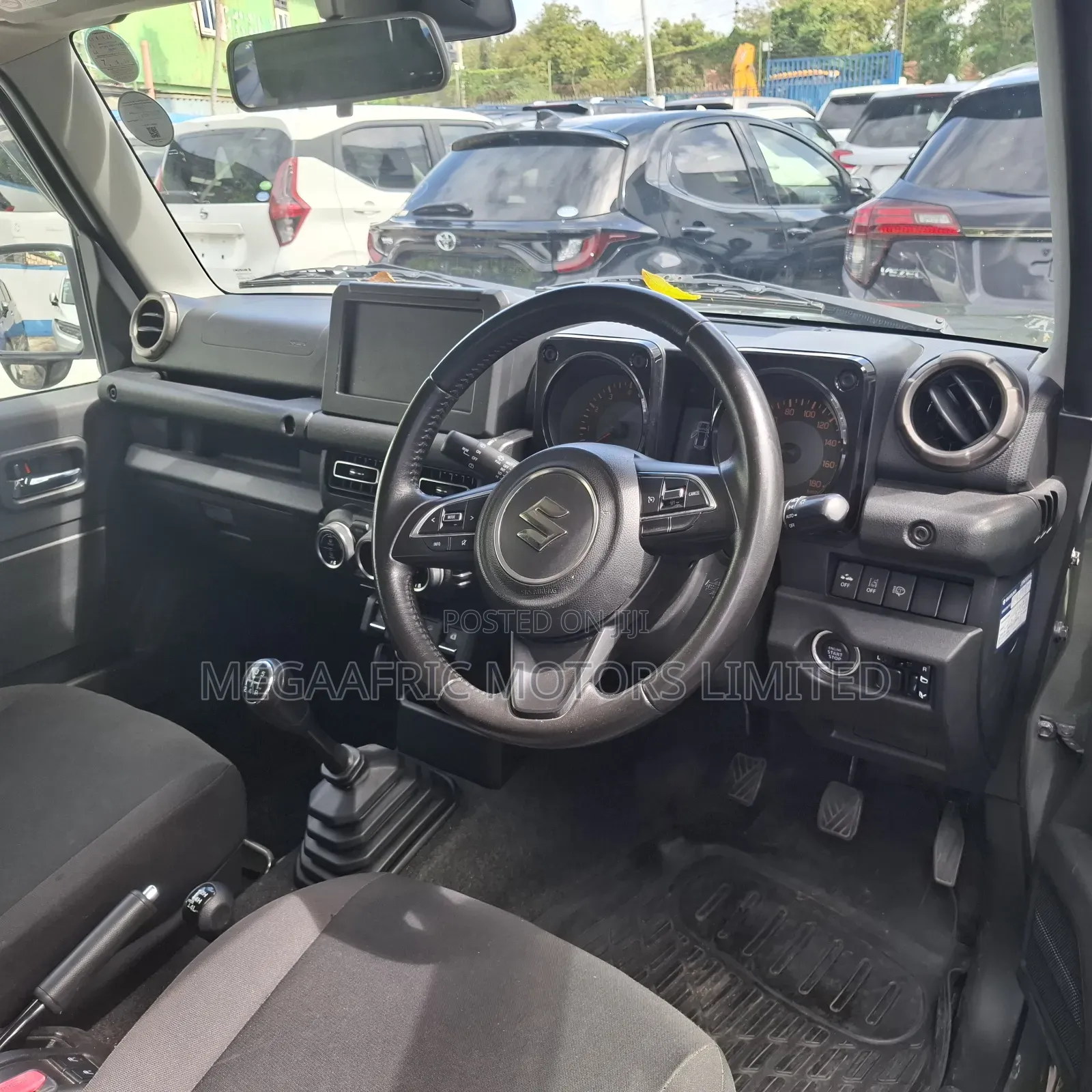 Suzuki Jimny 2020 Green