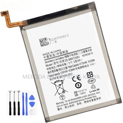 Samsung Note 10 Plus Battery Replacement - thumbnail 2