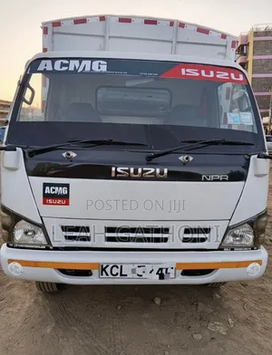 Quick Sale! Isuzu NQR Covered Body Truck Now Available.