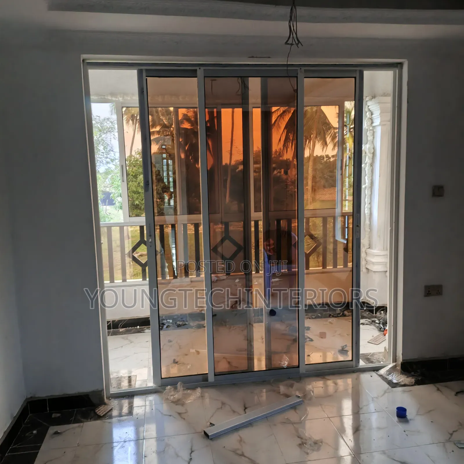 Aluminium Windows and Doors