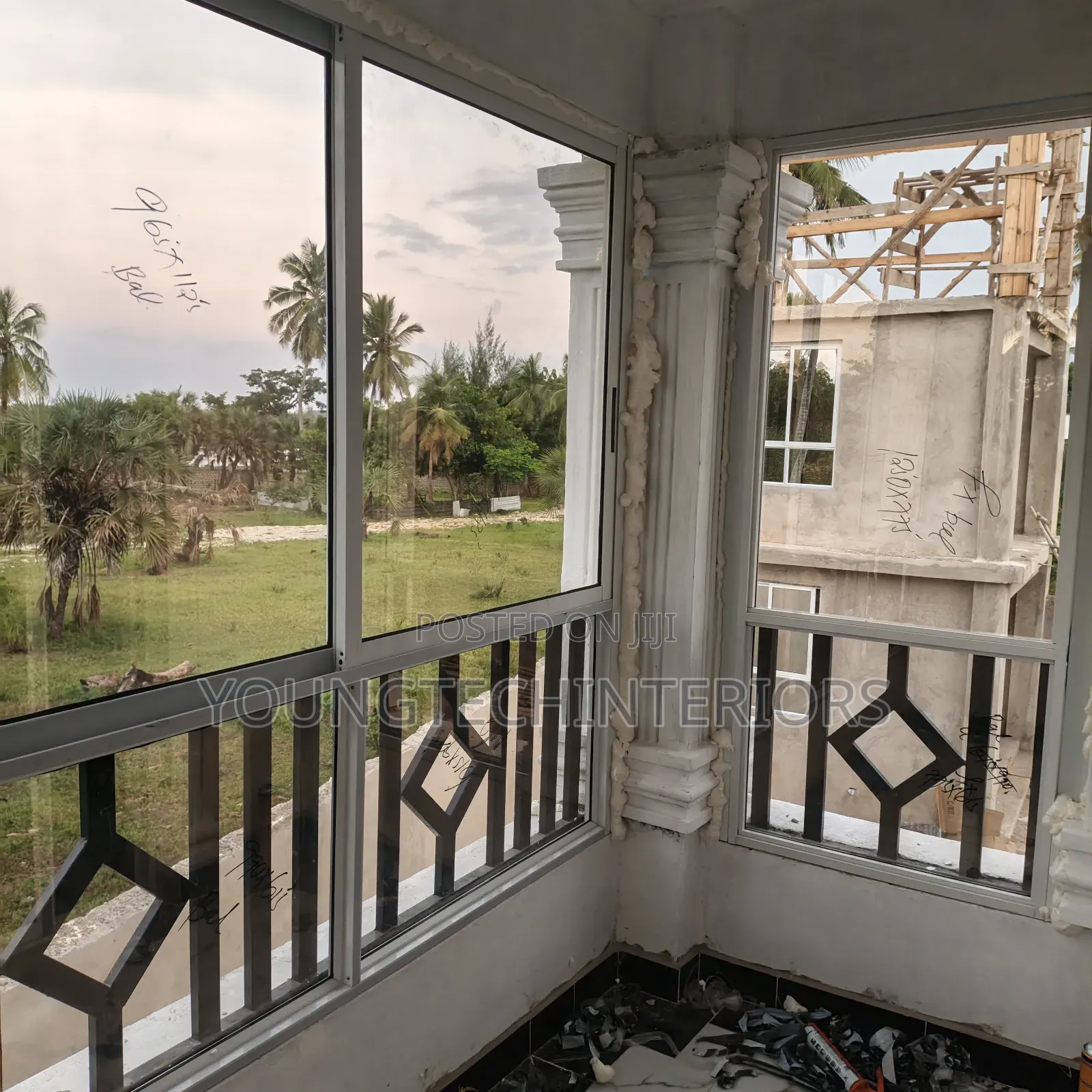 Aluminium Windows and Doors