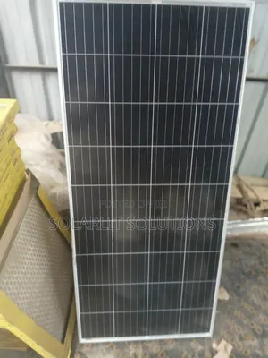 High Efficiency 200W Monocrystalline Solar Module Panel for Off-Grid