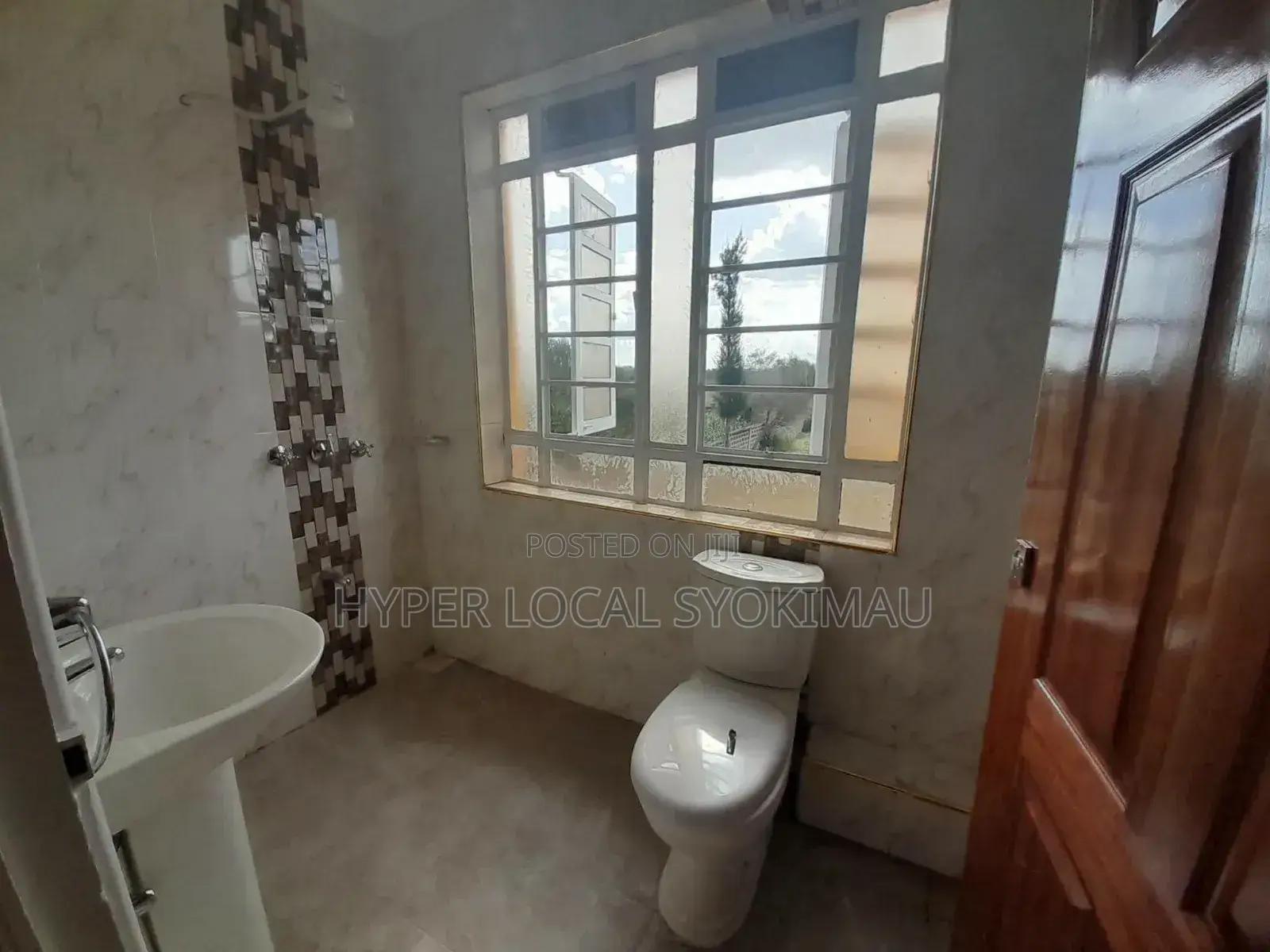 4bdrm Maisonette in Syokimau for rent