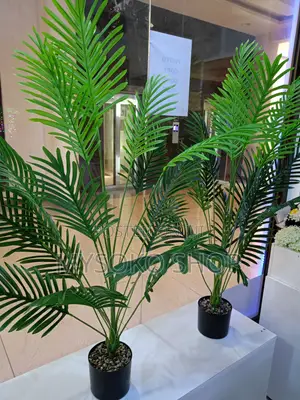 Artificial Palm Tree