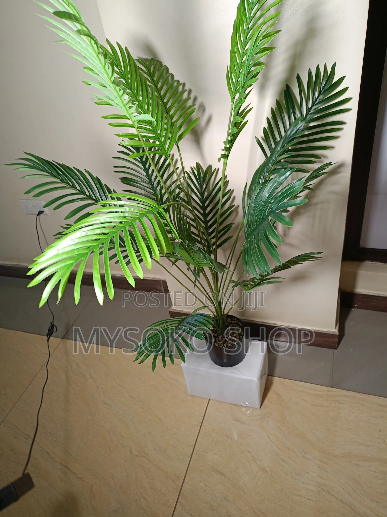 Artificial Palm Tree