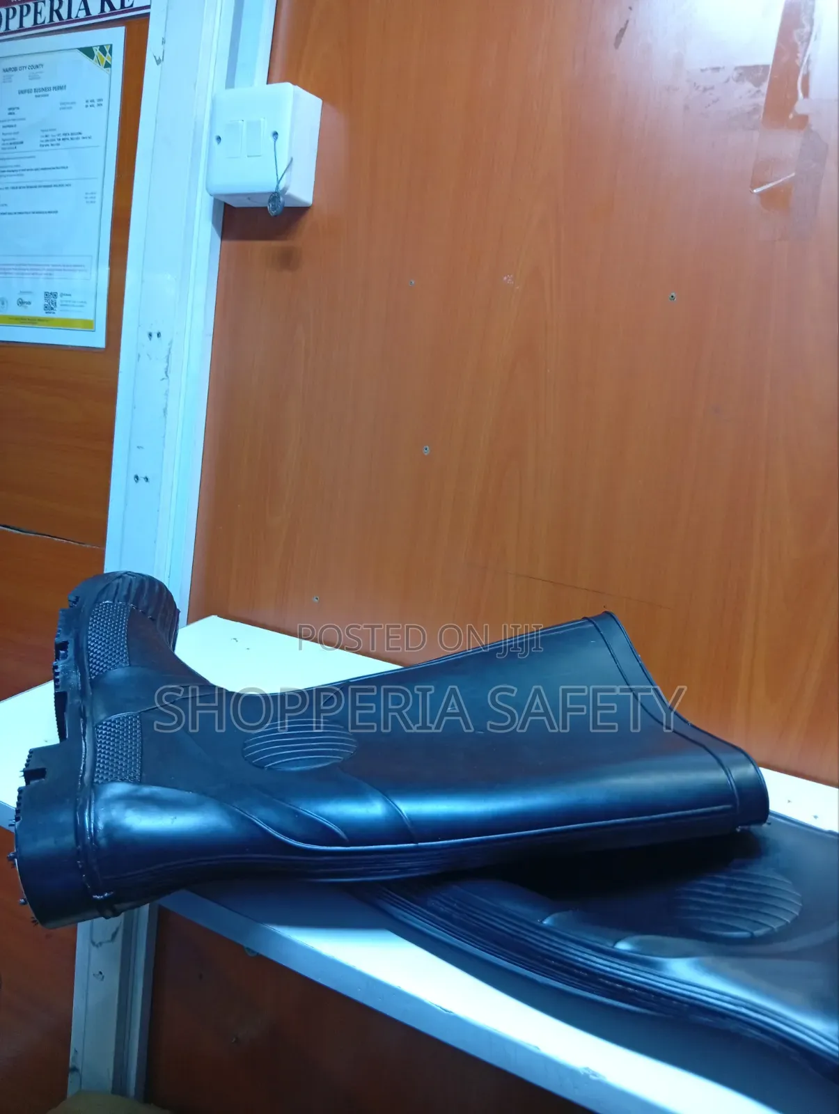 Heavy Duty Gumboots