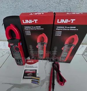 UNI-T 1000A True RMS Digital Clamp Meter