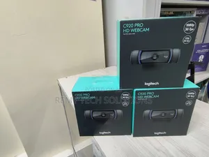 Logitech C920 Wired Full Hd Webcam