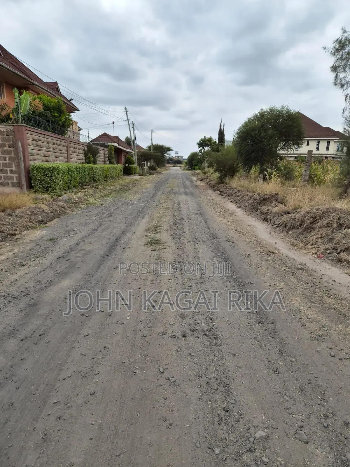 Vigilance Homes Kitengela