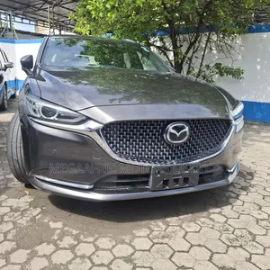 Mazda Atenza 2018 Gray