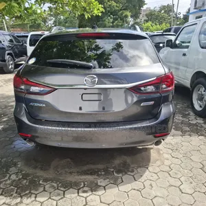 Mazda Atenza 2018 Gray