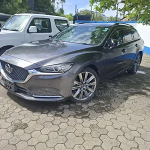 Mazda Atenza 2018 Gray