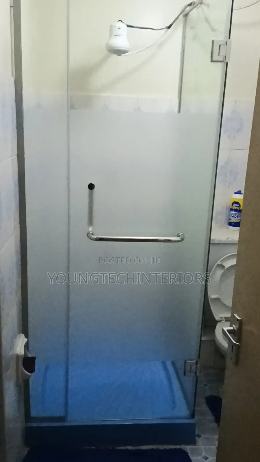 Modern Shower Cubicles