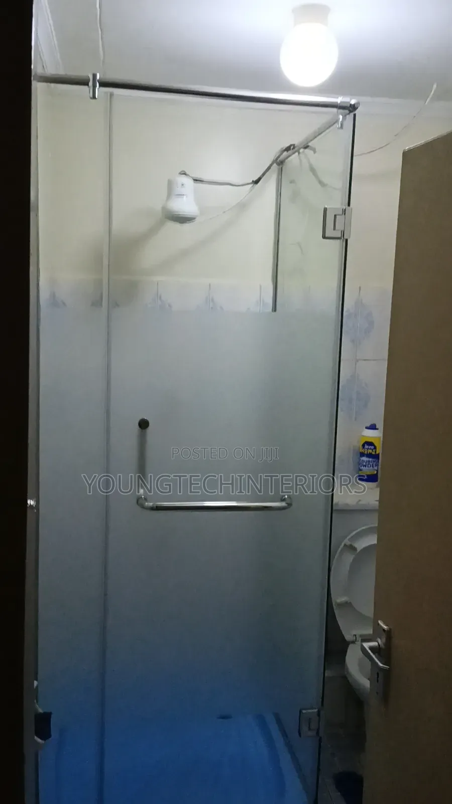 Modern Shower Cubicles